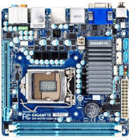 Gigabyte GA-H67N-USB3-B3